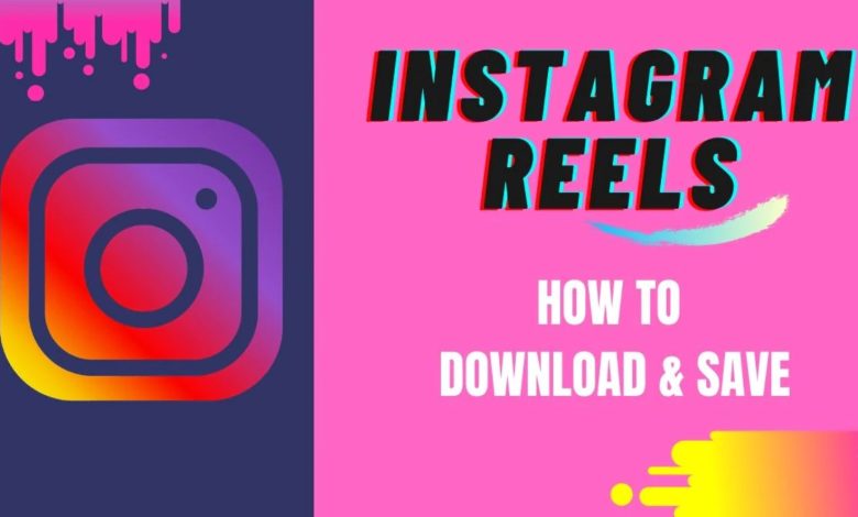 Instagram Online Reels Video Saver