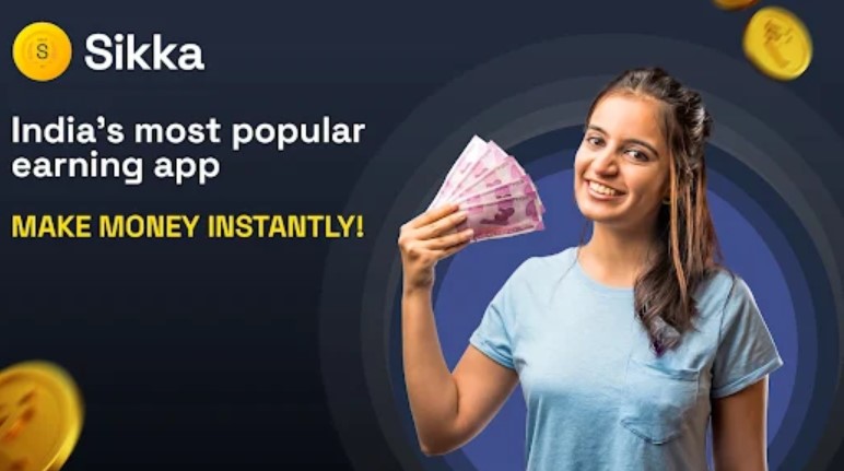 Sikka Apk Download Earn Money App