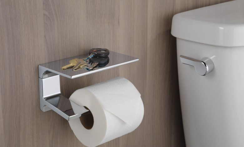 Chrome Craftsmanship: Ensuring Durability and Shine in Toilet Roll Holders