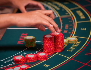 How to play real money baccarat online