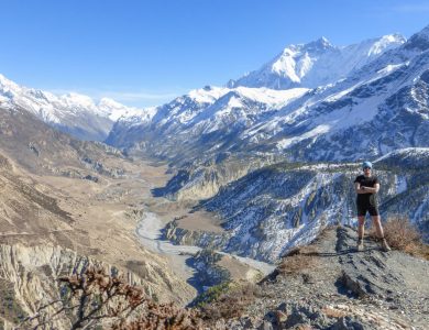 Reaching Everest Base Camp A Dream Come True